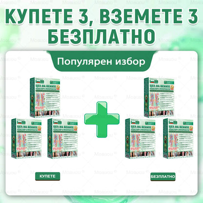 👨‍⚕️✅✅Moauou® Микроиглен пластир за таргетирано действие при разширени вени ⚡Незабавно облекчение, дълготраен ефект — специална промоция